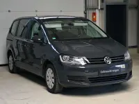 Gebraucht VW Sharan 140 PS (102 kW) 2011 Grau Van / Kleinbus