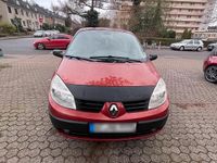 Gebraucht Renault Mégane II 113 PS (83 kW) 2004 Rot Limousine