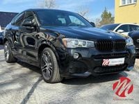 Gebraucht BMW X4 Performance 306 PS (225 kW) 2015 Schwarz SUV