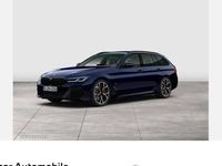 Gebraucht BMW 540 Shadowline 340 PS (250 kW) 2021 Blau Kombi