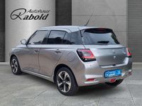 Gebraucht Suzuki Swift Comfort+ 83 PS (61 kW) 2025 Premium silber Kleinwagen