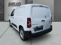 Gebraucht Citroën e-Berlingo 100 kW (136 PS) 2023 Weiß Van / Kleinbus