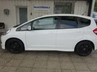 Gebraucht Honda Jazz SI 99 PS (72 kW) 2013 Weiß Kleinwagen
