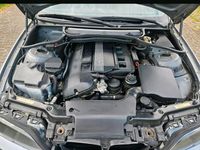 Gebraucht BMW 320 170 PS (125 kW) 2004 Grau Kombi