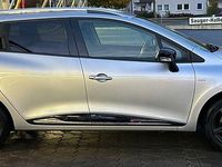 Gebraucht Renault Clio IV LIMITED 118 PS (86 kW) 2016 Grau Limousine