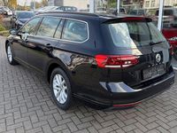 Gebraucht VW Passat Business 150 PS (110 kW) 2020 Schwarz Kombi