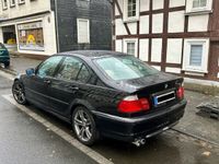 gebraucht BMW 325 325 i Edition Sport