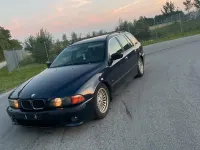Gebraucht BMW 530 184 PS (135 kW) 1999 Blau Kombi