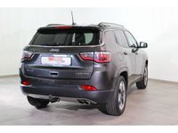 gebraucht Jeep Compass Limited 4WD/DAB/AHK/ Car Play/53tkm