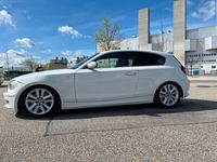 gebraucht BMW 123 E81 d