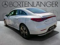 Gebraucht Mercedes EQE300 Advanced Plus 180 kW (245 PS) 2025 Weiß Limousine