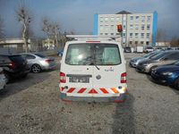 Gebraucht VW Transporter 140 PS (102 kW) 2012 Candyweiß Van