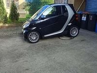 Gebraucht Smart ForTwo Cabrio 71 PS (52 kW) 2010 Cabrio