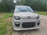 Gebraucht Microcar M.Go 2021 Grau Kleinwagen