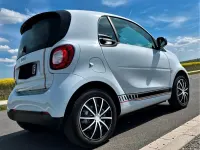 Occasion Smart ForTwo Coupé 60 kW (82 ch) 2021 Blanc Citadine