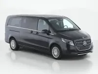 Gebraucht Mercedes V300 Avantgarde 237 PS (174 kW) 2025 Obsidianschwarz Van / Kleinbus