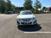 Gebraucht Mazda 6 Edition 163 PS (119 kW) 2011 Kombi