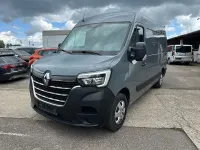 Gebraucht Renault Master Komfort 150 PS (110 kW) 2022 Grau Van / Kleinbus