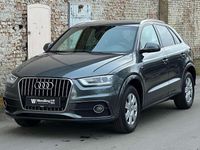 Gebraucht Audi Q3 177 PS (130 kW) 2013 Daytonagrau perleffekt SUV