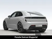 Gebraucht Porsche Macan Turbo 469 kW (639 PS) 2024 Silber SUV