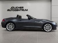 Gebraucht BMW Z4 M Sport 243 PS (178 kW) 2015 Grau Cabrio