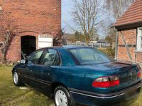 Gebraucht Opel Omega 144 PS (105 kW) 1994 Blau Limousine