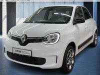 Gebraucht Renault Twingo Equilibre 60 kW (82 PS) 2022 Crystal weiss Kleinwagen