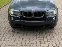 Gebraucht BMW X3 177 PS (130 kW) 2009 Blau SUV