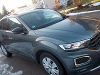 Gebraucht VW T-Roc Sport 150 PS (110 kW) 2021 Grau SUV