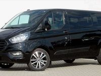Second-hand Ford Transit Custom 131 CP (96 kW) 2021 Negru Van