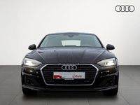 Gebraucht Audi A5 Sportback Basis 150 PS (110 kW) 2022 Brillantschwarz Kleinwagen