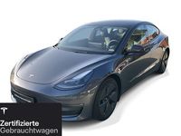 Gebraucht Tesla Model 3 Long Range RWD 208 kW (283 PS) 2023 Silber Limousine