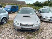 gebraucht Subaru Legacy Kombi/ Outback 2.0 D Comfort Outback