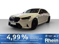 Gebraucht BMW M5 727 PS (534 kW) 2024 Alpinweiß uni Limousine