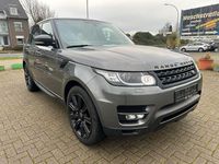 Gebraucht Land Rover Range Rover HSE Dynamic 258 PS (189 kW) 2015 Grau SUV