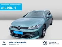 Gebraucht VW Passat Business 150 PS (110 kW) 2025 Grün Kombi