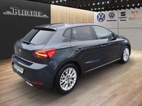 Gebraucht Seat Ibiza FR 110 PS (80 kW) 2023 Grau Kleinwagen