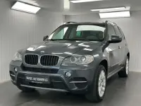 Gebraucht BMW X5 Sport Line 245 PS (180 kW) 2012 Grau SUV