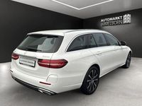Gebraucht Mercedes E300 306 PS (225 kW) 2022 Weiß Limousine