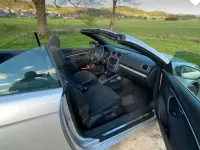 Usata VW Eos 140 CV (102 kW) 2012 Argento Cabrio