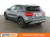 Gebraucht Mercedes GLA250 Urban 211 PS (155 kW) 2016 Grau SUV
