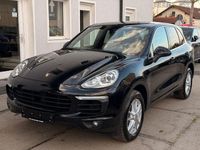 Second-hand Porsche Cayenne 262 CP (192 kW) 2015 Negru SUV