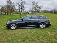 Gebraucht Audi A6 Ambiente 190 PS (139 kW) 2017 Schwarz Kombi