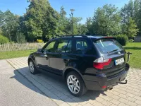 Gebraucht BMW X3 150 PS (110 kW) 2007 Schwarz SUV