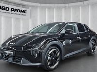 Neu Kia EV4 Earth 150 kW (204 PS) 2025 Schwarz Kleinwagen