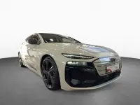 Neu Audi S6 e-tron Sport 369 kW (503 PS) 2025 Beige Kombi