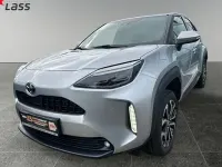 Gebraucht Toyota Yaris Cross Team 116 PS (85 kW) 2023 Silber SUV