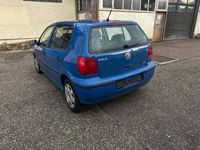 gebraucht VW Polo 1.4 16V/ Automatik