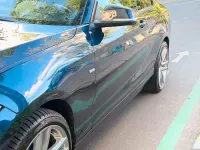 Gebraucht BMW 220 Sport Line 184 PS (135 kW) 2014 Blau Coupé