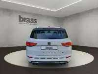 Neu Cupra Ateca VZ 300 PS (220 kW) 2026 Glacial weiß metallic SUV